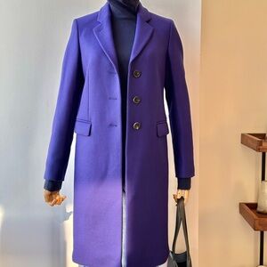 Wool coat Paul Smith